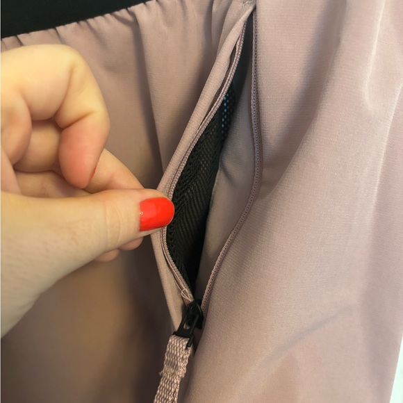 Adidas Purple Liteflex Terrex Hiking Short, XL - Picture 8 of 9